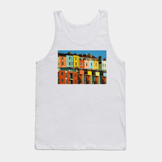 A View of Bristol, England Tank Top by golan22may